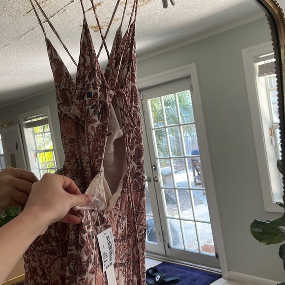 Cowl Neck Slip dress - Picture 3 of 3